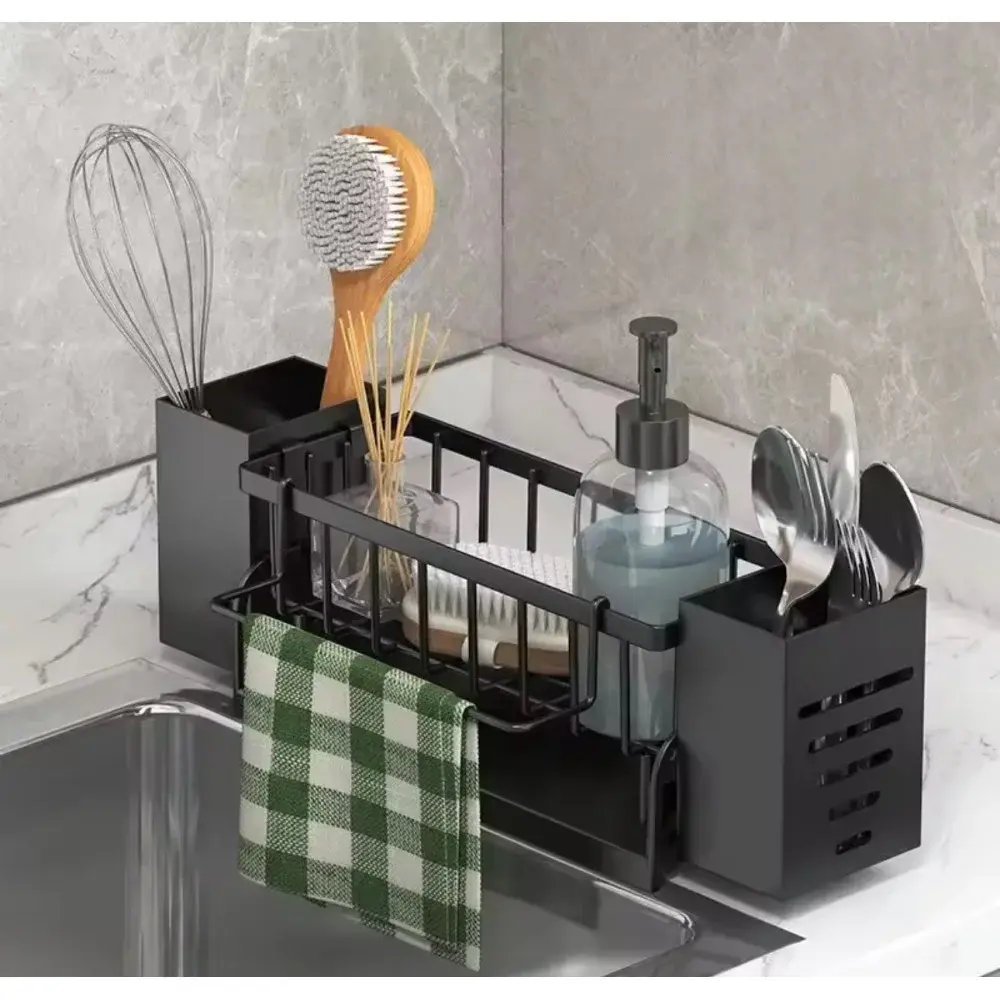 Органайзер для кухонної раковини, Cloth rack AND LY-951