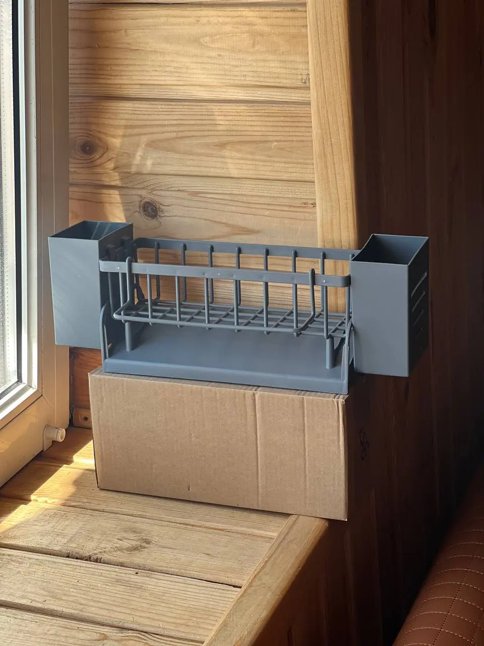 Органайзер для кухонної раковини, Cloth rack AND LY-951 - Зображення 4