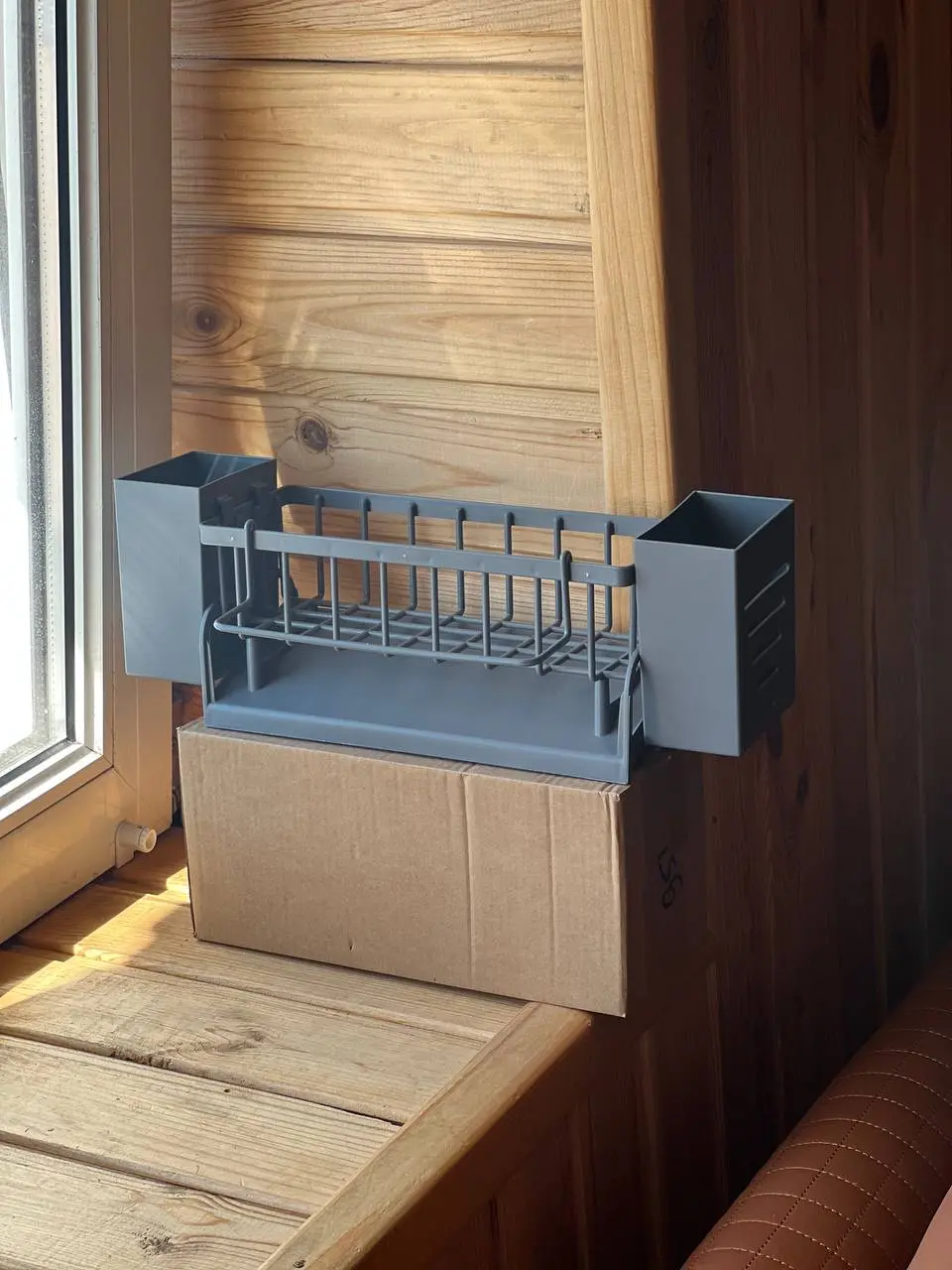 Органайзер для кухонної раковини, Cloth rack AND LY-951 - Зображення 3