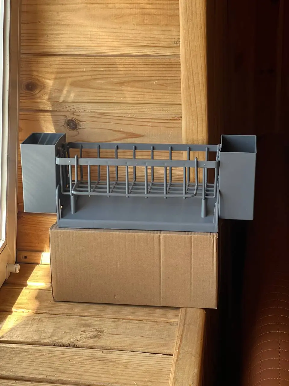 Органайзер для кухонної раковини, Cloth rack AND LY-951 - Зображення 2