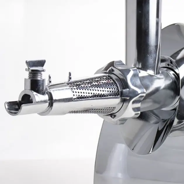 Електром'ясорубка Domotec MS-2025 (соковитискач, терки та шатківниця) - Зображення 2