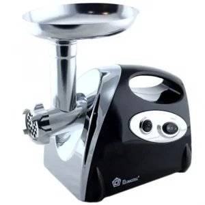 Електром’ясорубка Domotec MS-2025 (соковитискач, терки та шатківниця)