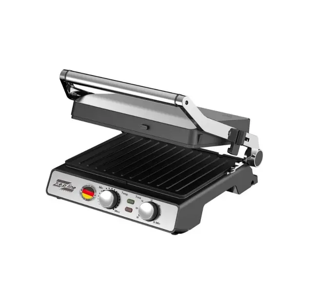 Контактний Гриль-вафельниця 2в1 Zepline ZP-809 3500W - Зображення 2