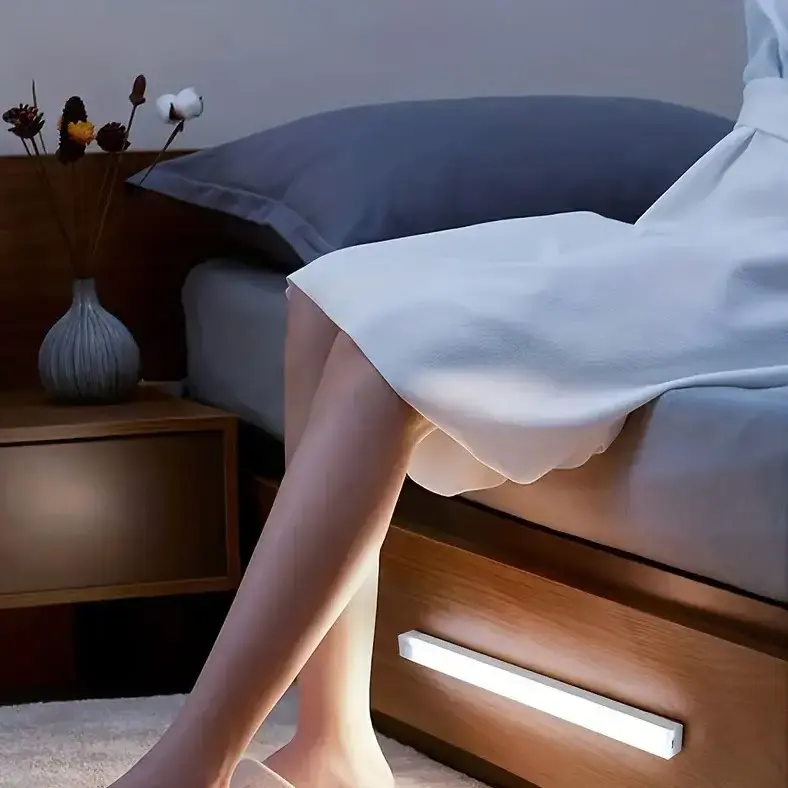 Світильник з датчиком руху 30 см, тепле біле світло - Зображення 4