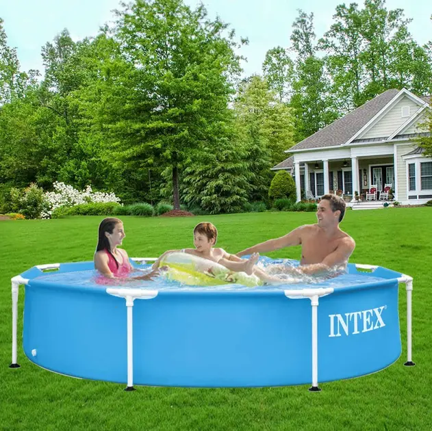 Каркасний басейн Intex 26700, 305 x 76 см - Зображення 2