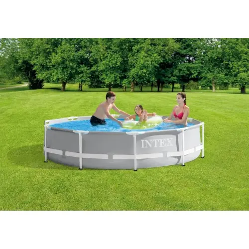 Каркасний басейн Intex 26700, 305 x 76 см - Зображення 3