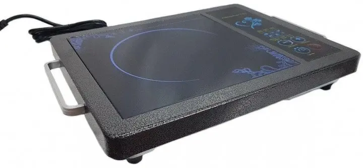 Електроплита інфрачервона Domotec MS-5842 2000 Вт - Зображення 2