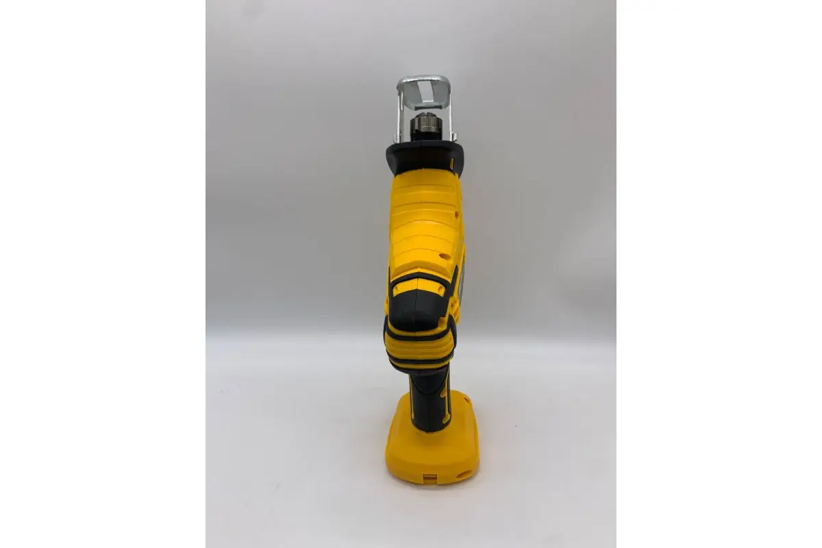 Портативна акумуляторна шабельна пилка лобзик 48V 2АКБ YELLOW - Зображення 8