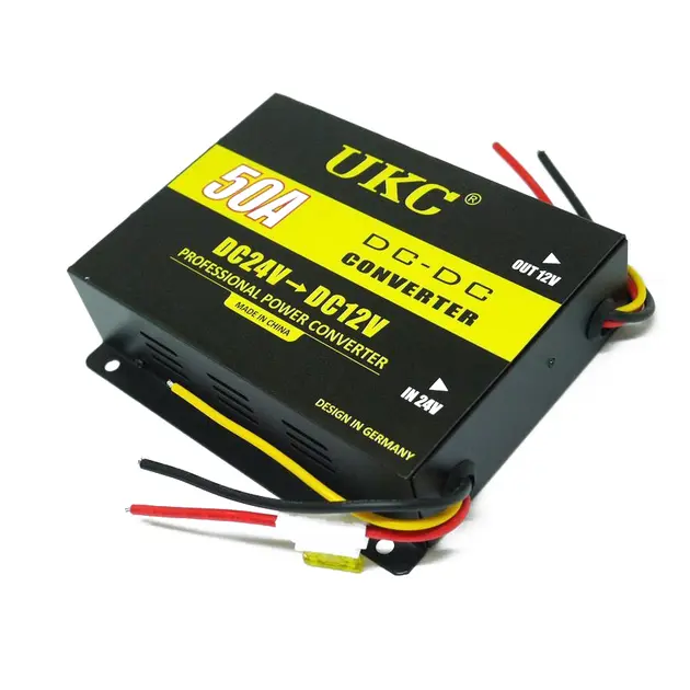Перетворювач DC/DC 24v-12v 50A