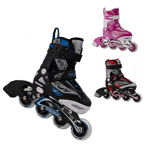 Ролики Maraton Soft XS(27-30) - Зображення 2