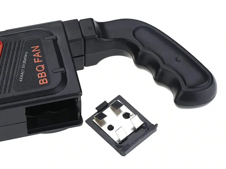 Повітродувка для барбекю BauTech Туристична - Зображення 3