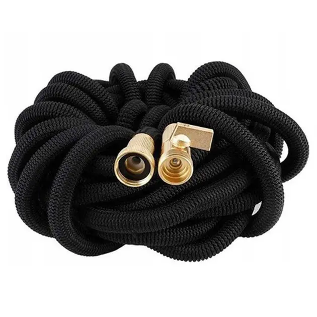 Шланг для поливу високого тиску, садовий гнучкий AND1286 (60 метрів) - Зображення 3