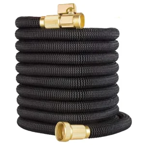 Шланг для поливу високого тиску, садовий гнучкий AND1286 (60 метрів)