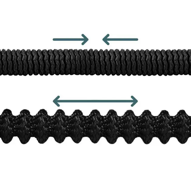Шланг для поливу високого тиску, садовий гнучкий AND1286 (60 метрів) - Зображення 6