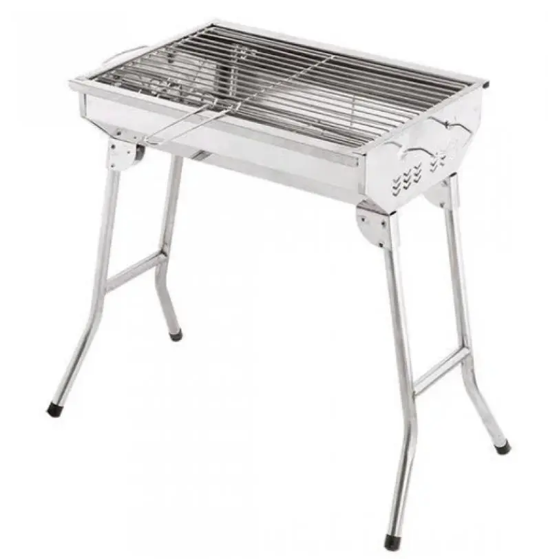 Складаний гриль BBQ GP-4272 73*34*69cm - Зображення 2