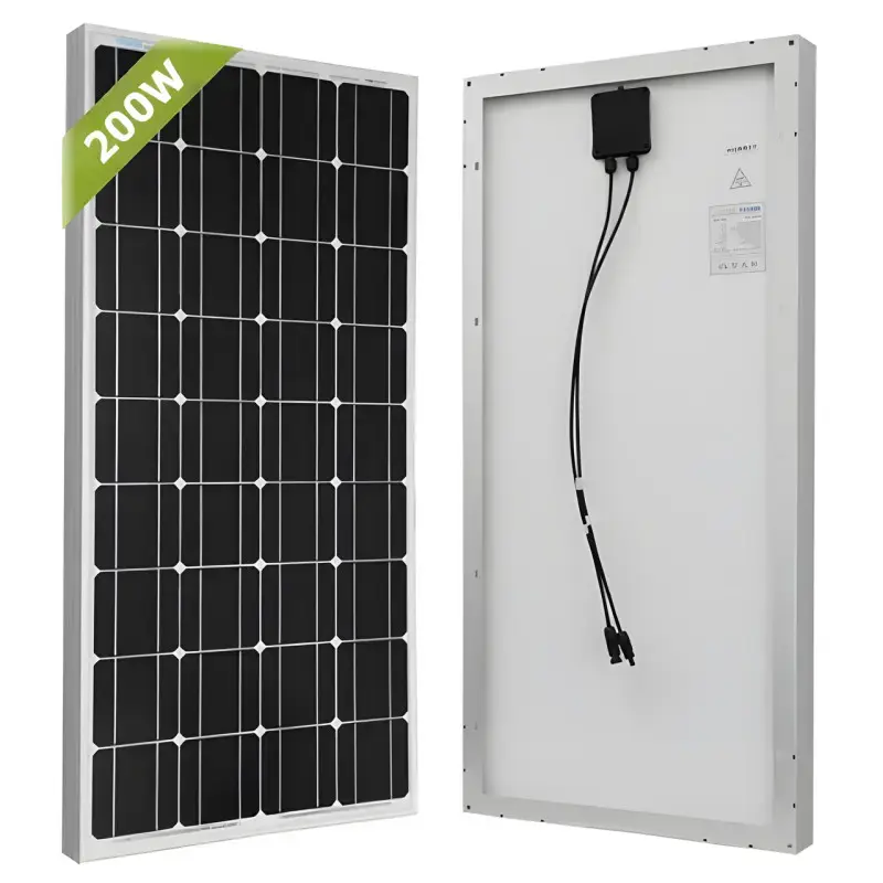 Сонячна панель 36V 200W 158*80*3 ART 4315 Solar - Зображення 9