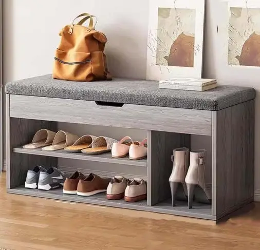 Банкетка в передпокій STL-MD 79 (Г28/Ш80/В44) - Зображення 3