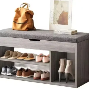 Банкетка в передпокій STL-MD 79 (Г28/Ш80/В44)