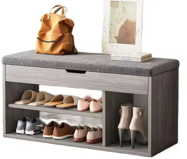 Банкетка в передпокій STL-MD 79 (Г28/Ш80/В44)