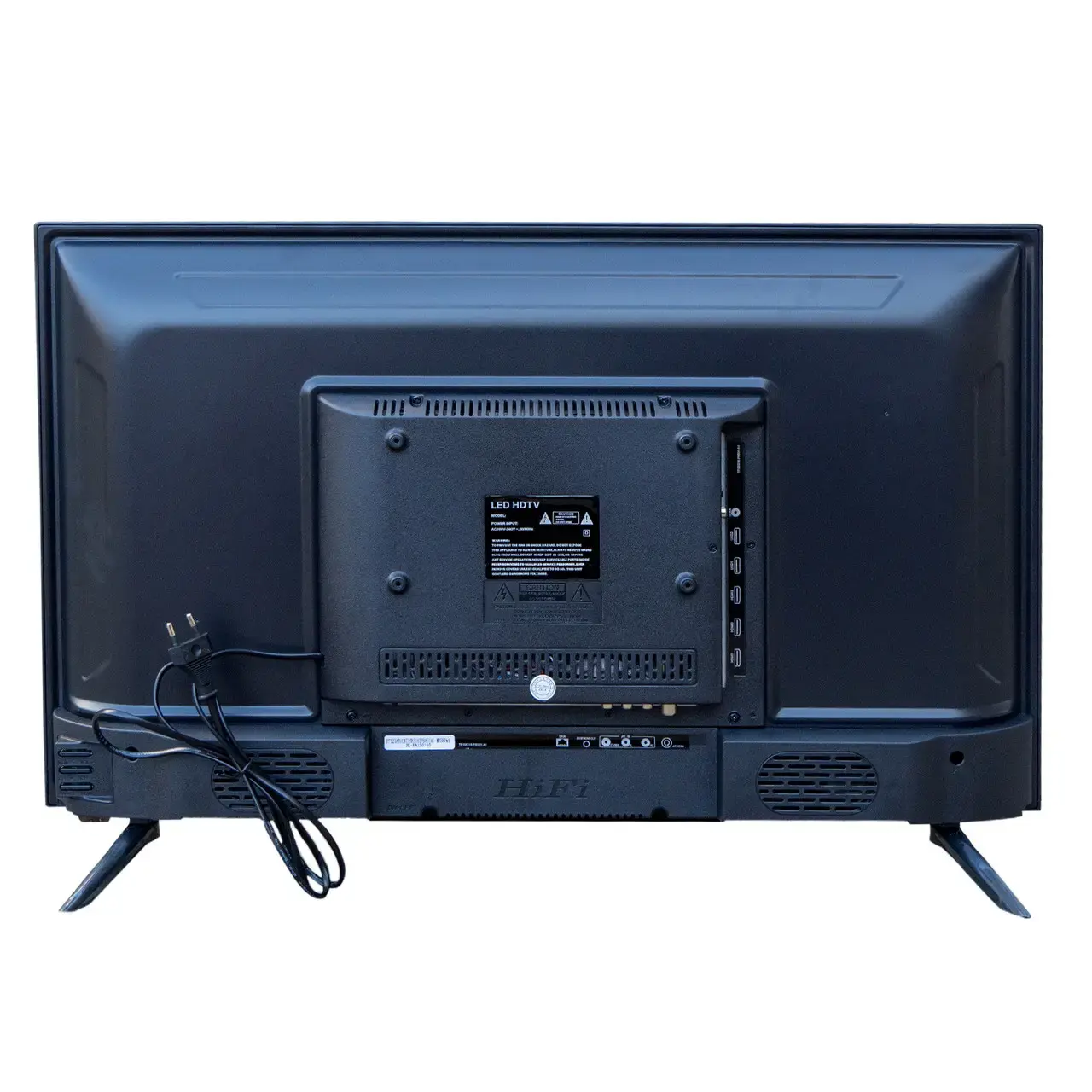 Телевізор Android TV 55" дюйми Android T2 FULL HD USB/HDMI wi-fi - Зображення 3