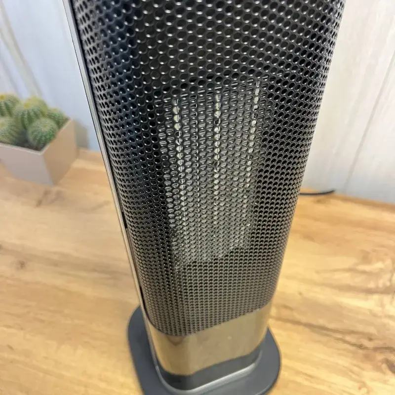 Тепловентилятор обігрівач із зволожувачем Portable Fan Heater HQN218-28QD - Зображення 4