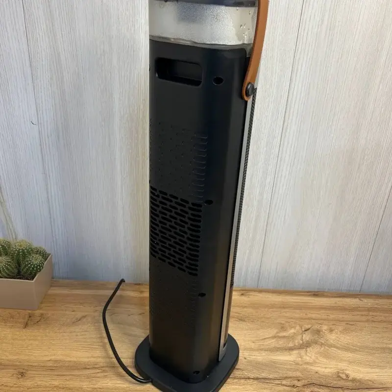 Тепловентилятор обігрівач із зволожувачем Portable Fan Heater HQN218-28QD - Зображення 6
