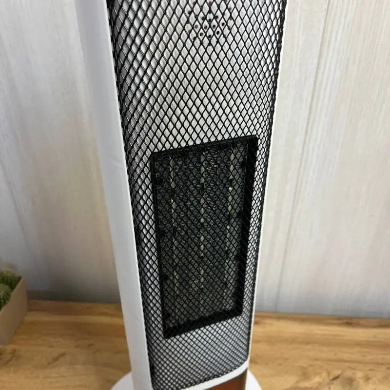 Тепловентилятор обігрівач Portable Fan Heater HQ30 - Зображення 5