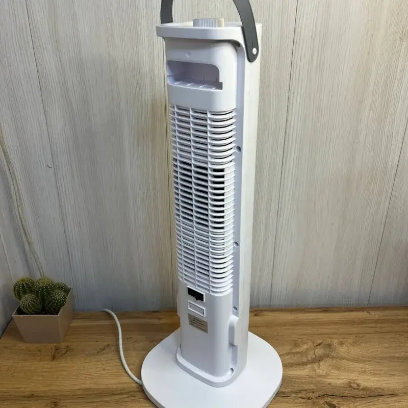 Тепловентилятор обігрівач Portable Fan Heater HQ30 - Зображення 3