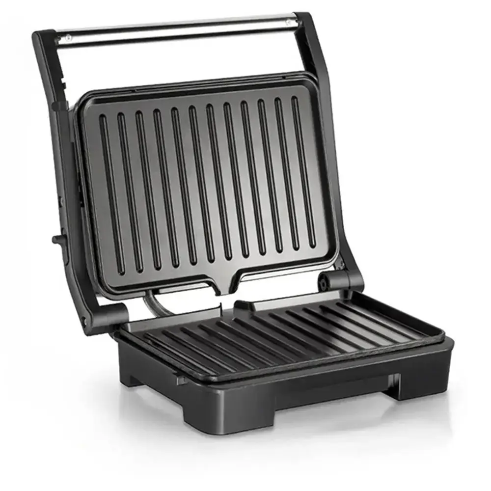 Електричний контактний гриль MS 240 для кухні 1000 Вт - Зображення 3