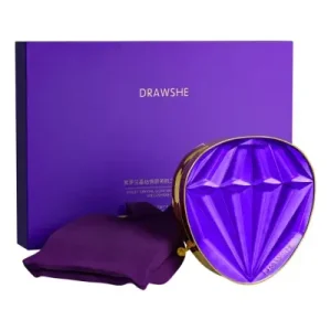 Тональний засіб кушон DRAWSHE Cushion 3 in 1 PURPLE
