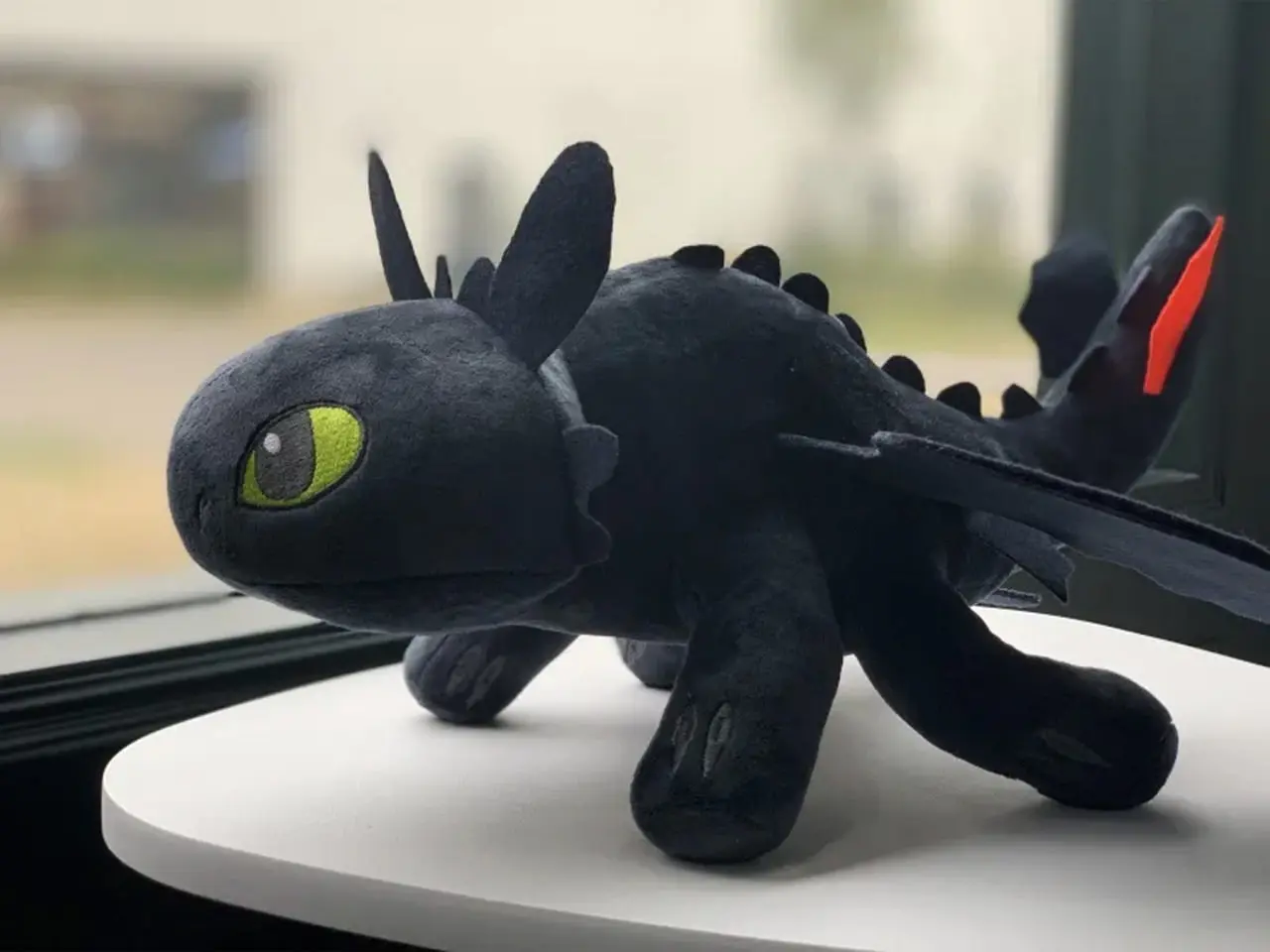 М'яка іграшка Фурія SUN Як приручити дракона (Беззубик) - Зображення 5