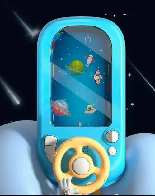 Ігровий кермо 661-8 Jiution / Симулятор космічна гонка - Зображення 2