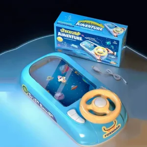 Ігровий кермо 661-8 Jiution / Симулятор космічна гонка