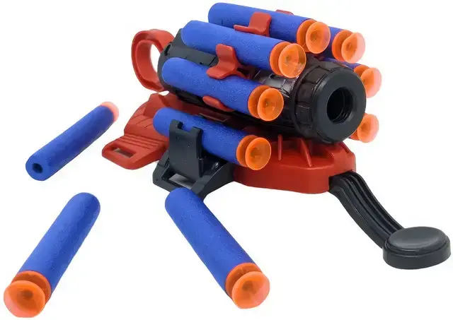 Бластер Людина Павук spider man glooves (без рукавички) - Зображення 3