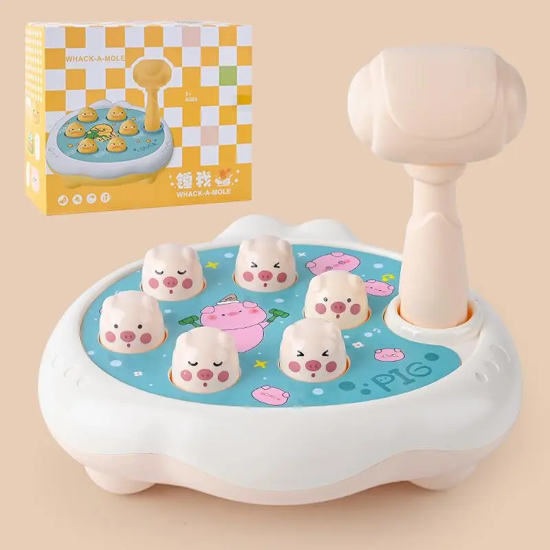 Дитяча розвиваюча іграшка для малюків "Слови качку" - Зображення 5