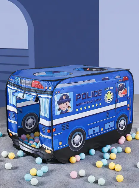 Дитячий ігровий намет TK Group TENT 110 х 70 х 70 см у сумці - Зображення 2