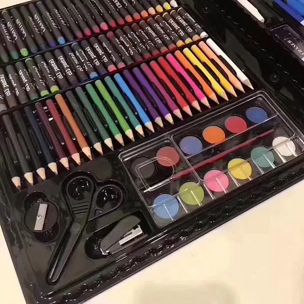 Дитячий художній набір для малювання Art set 150 предметів - Зображення 7