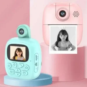 Фотоапарат дитячий M4 для миттєвого друку