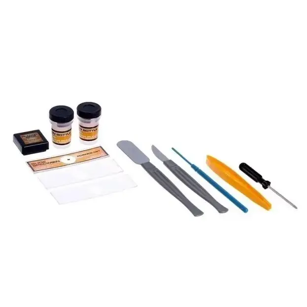 Дитячий мікроскоп Scientific Microscope збільшує у 1200 разів - Зображення 5