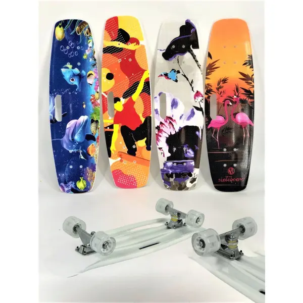 Дитячий пенні борд Active Power HJ-158S - Зображення 2