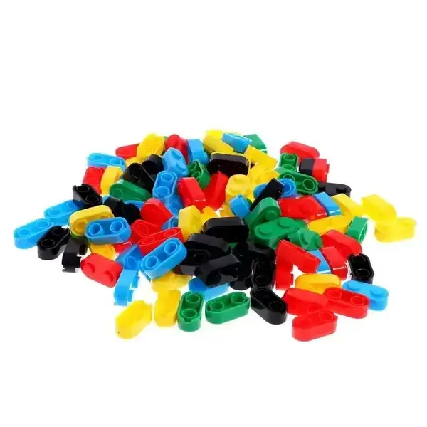 Дитячий розвиваючий конструктор 170 деталей - Зображення 2