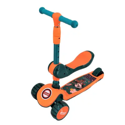 Дитячий самокат Active Power 1199 триколісний - Зображення 2