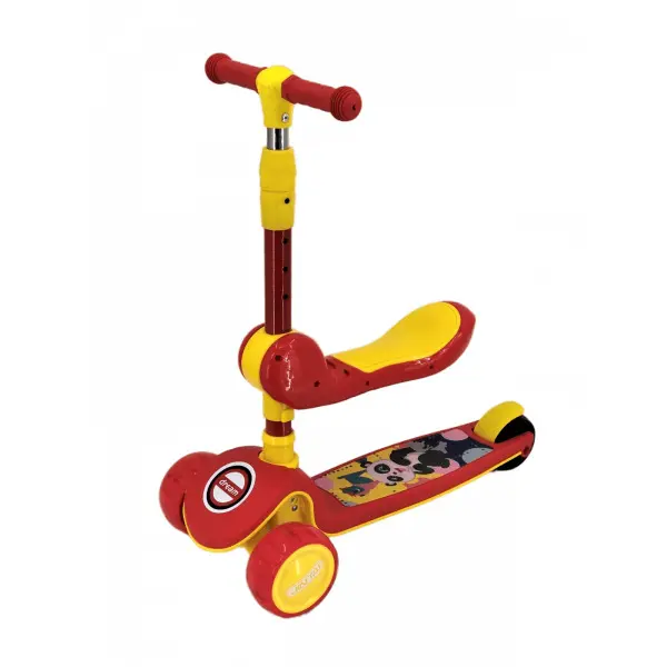 Дитячий самокат Active Power 1199 триколісний - Зображення 3