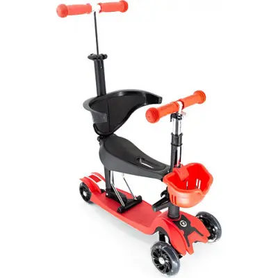 Дитячий самокат Active Power BH5 від 2 років до 60 кг - Зображення 2