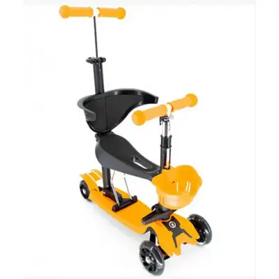 Дитячий самокат Active Power BH5 від 2 років до 60 кг - Зображення 3