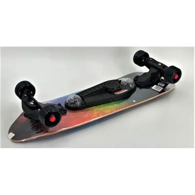 Дитячий скейтборд Activepower XHW-185 колеса світяться - Зображення 2