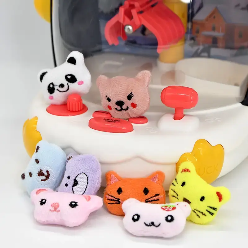 Дитячий ігровий автомат "Дістань іграшку" 668-10 - Зображення 4