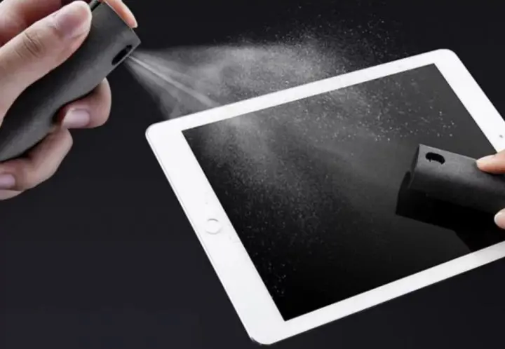 Дезінфікуючий набір для чищення екранів Portable all-in-one screen cleaner - Зображення 3