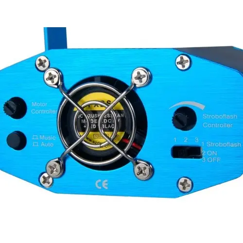 Лазерний проектор Laser YH06 6 малюнків - Зображення 3