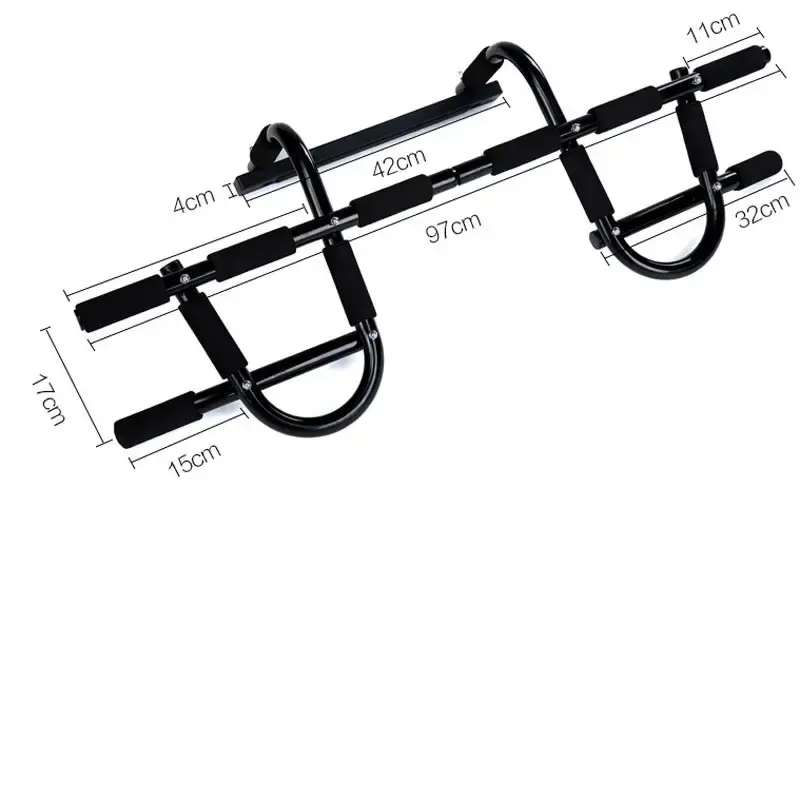 Домашній тренажер турнік у дверний отвір Door Gym Xtreme - Зображення 5